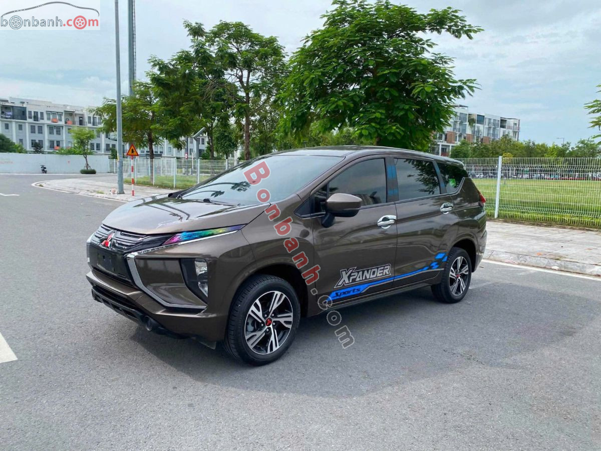 Bán ô tô Mitsubishi Xpander 1.5 MT - 2021 - xe cũ