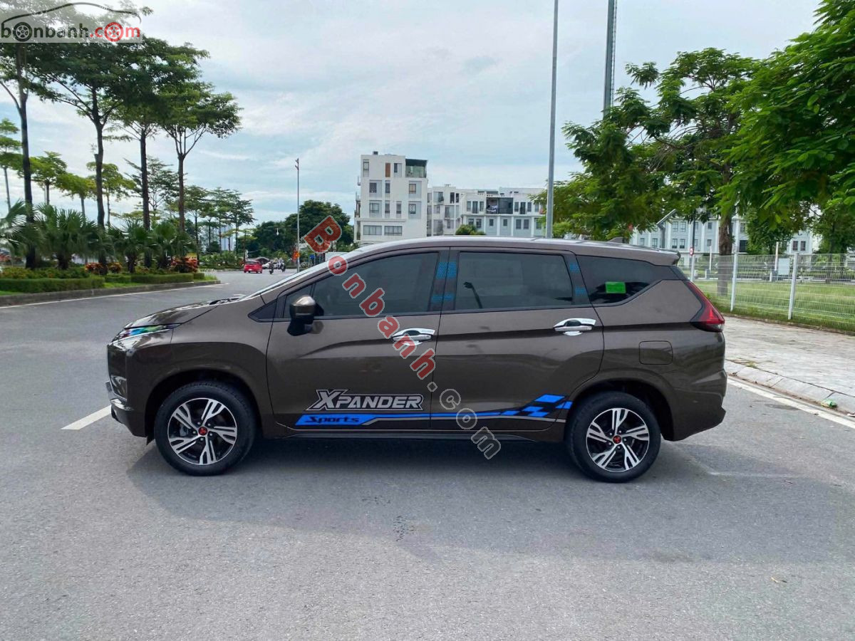 Bán ô tô Mitsubishi Xpander 1.5 MT - 2021 - xe cũ