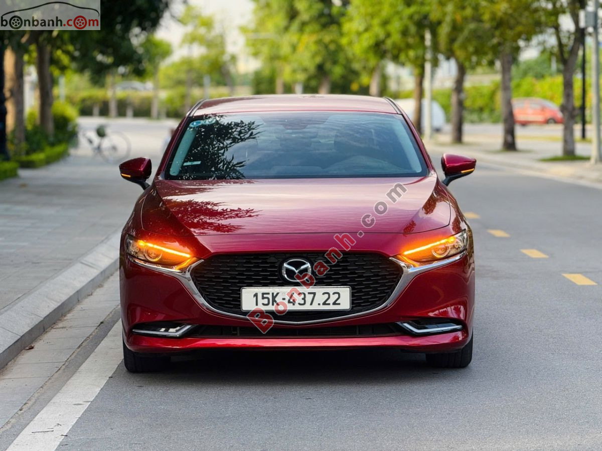 Bán ô tô Mazda 3 1.5L Luxury - 2023 - xe cũ