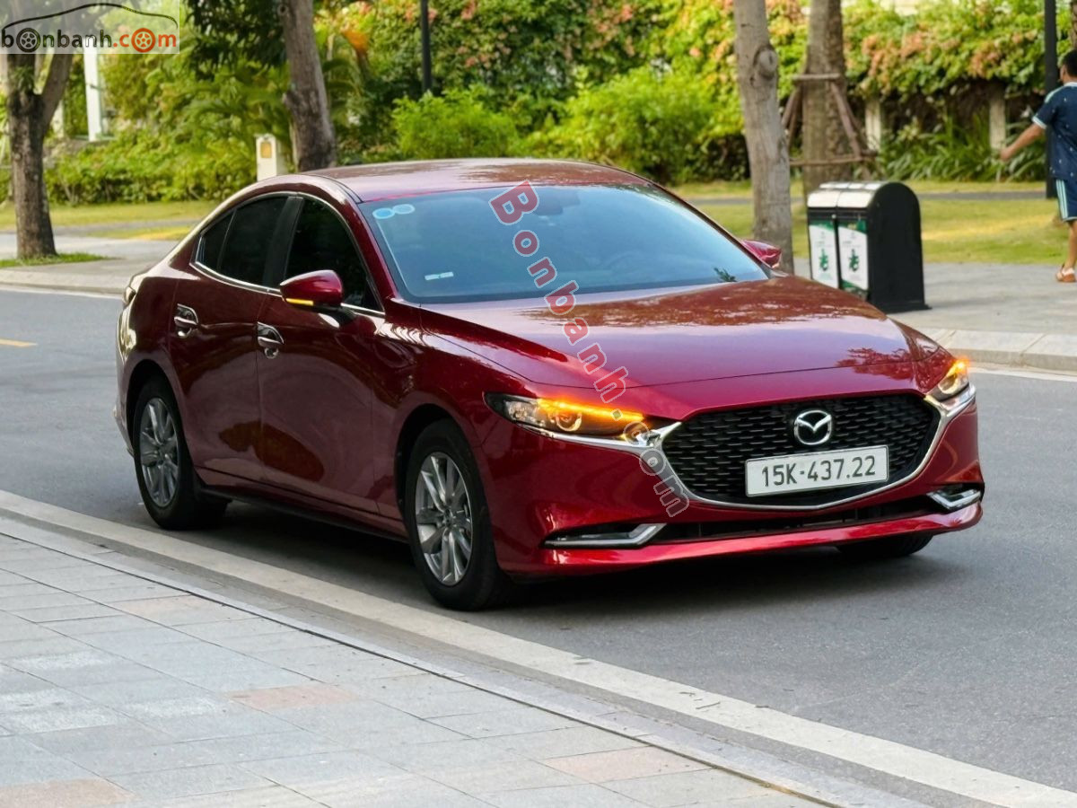 Bán ô tô Mazda 3 1.5L Luxury - 2023 - xe cũ