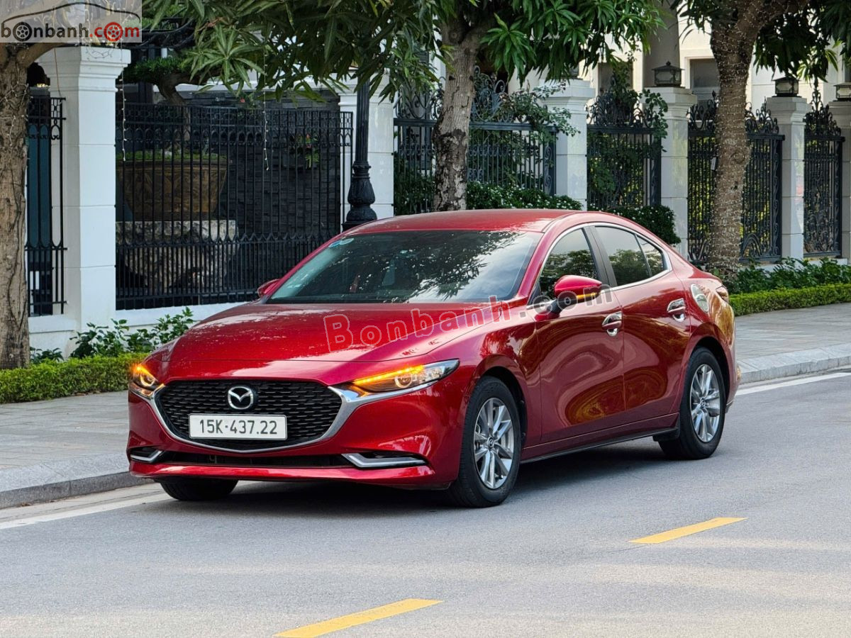 Bán ô tô Mazda 3 1.5L Luxury - 2023 - xe cũ