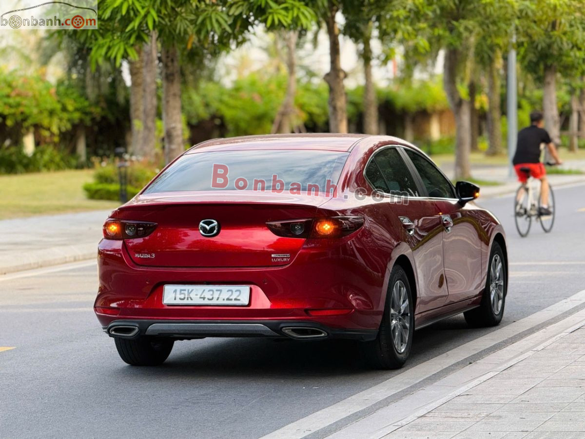 Bán ô tô Mazda 3 1.5L Luxury - 2023 - xe cũ