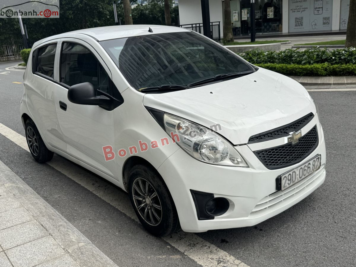 Bán ô tô Chevrolet Spark Van 1.0 AT - 2012 - xe cũ