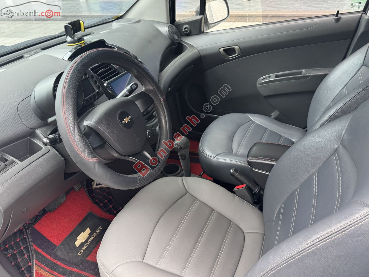 Bán ô tô Chevrolet Spark Van 1.0 AT - 2012 - xe cũ