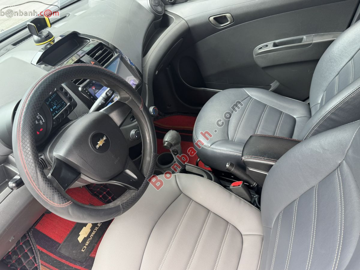 Bán ô tô Chevrolet Spark Van 1.0 AT - 2012 - xe cũ