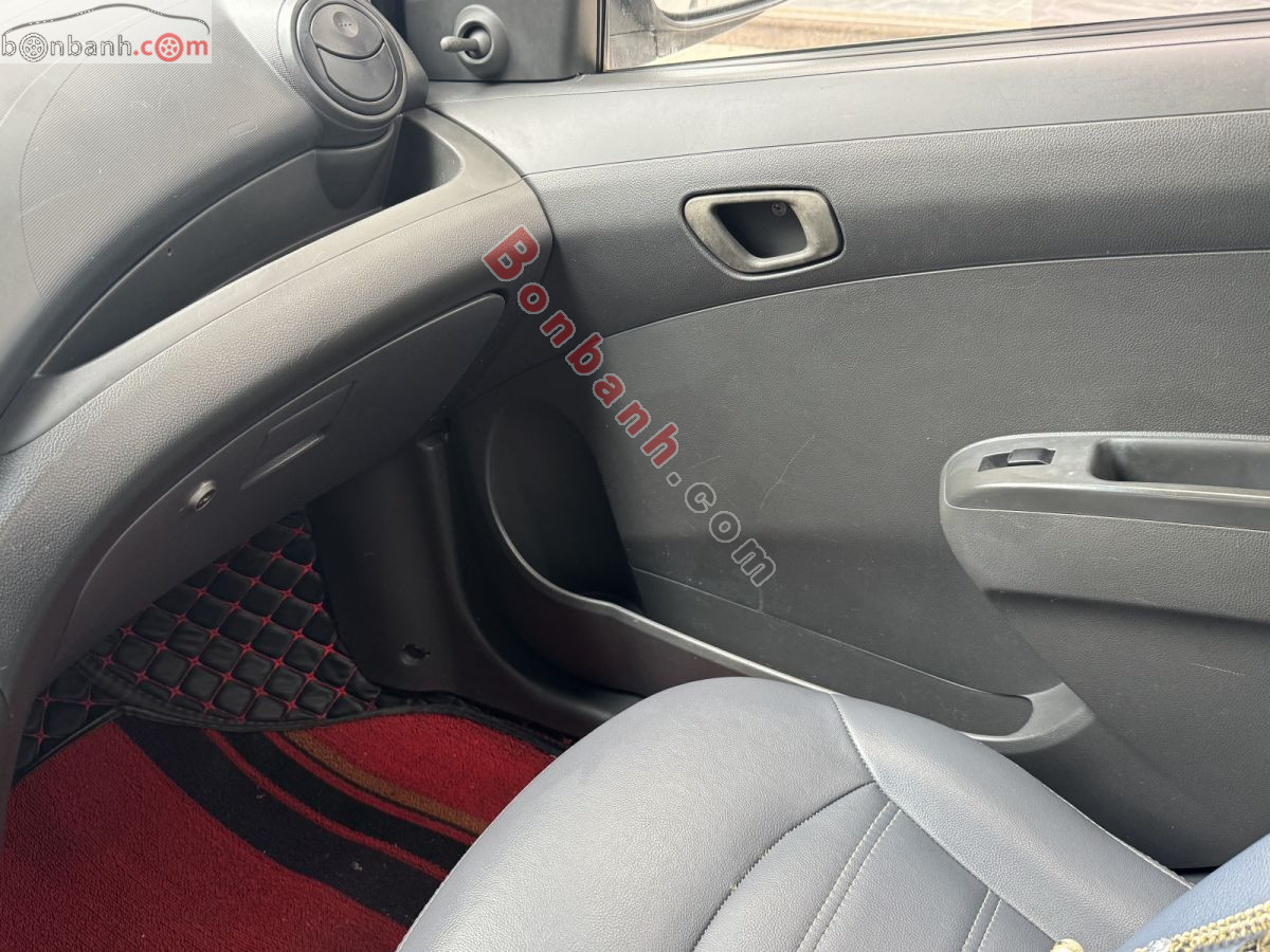 Bán ô tô Chevrolet Spark Van 1.0 AT - 2012 - xe cũ
