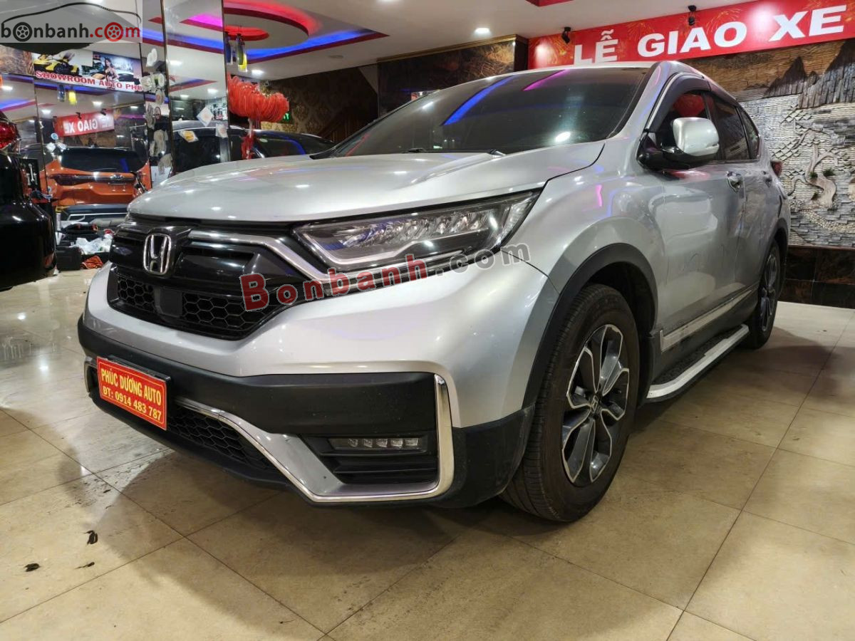 Bán ô tô Honda CRV L - 2021 - xe cũ
