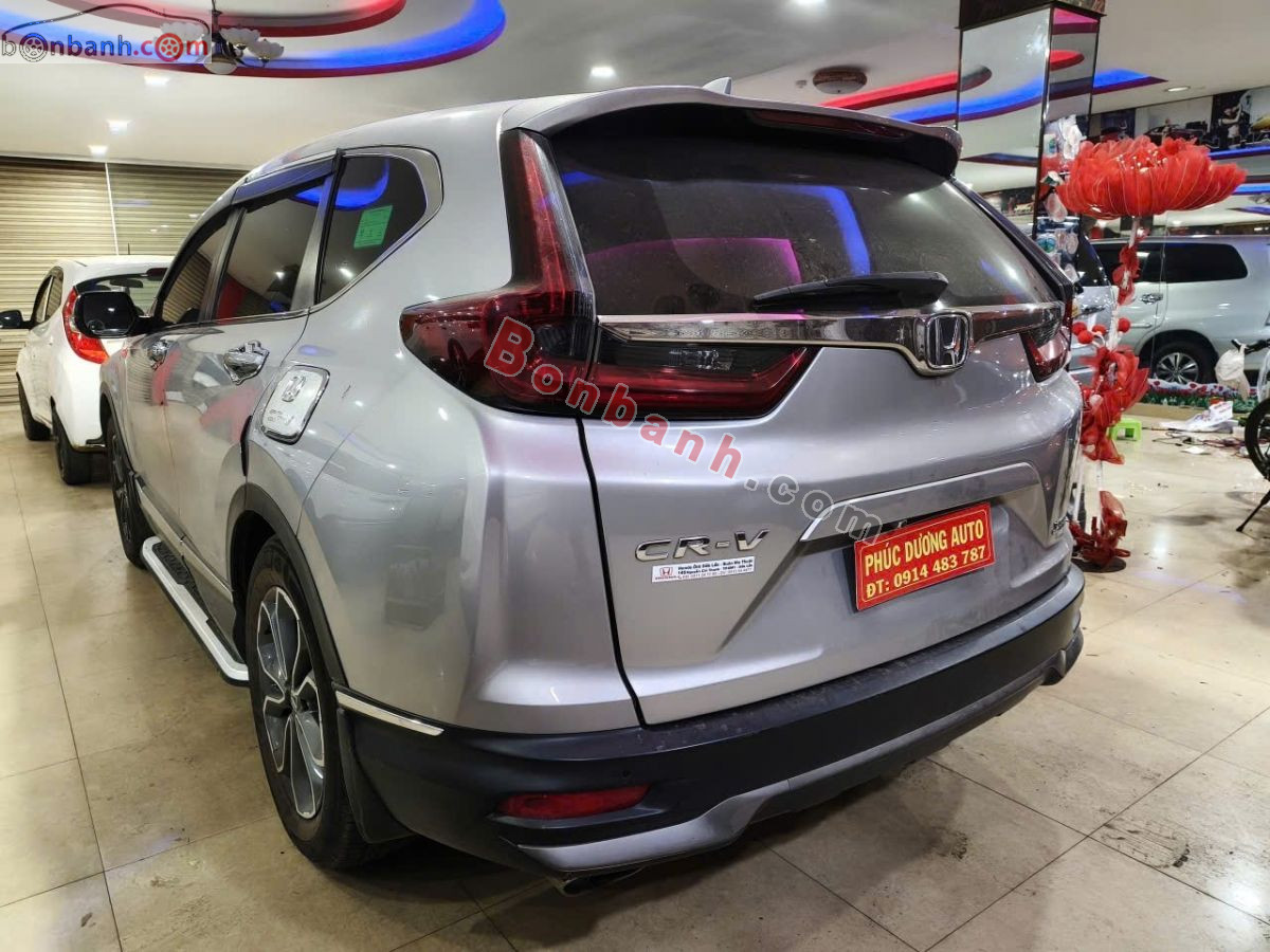 Bán ô tô Honda CRV L - 2021 - xe cũ