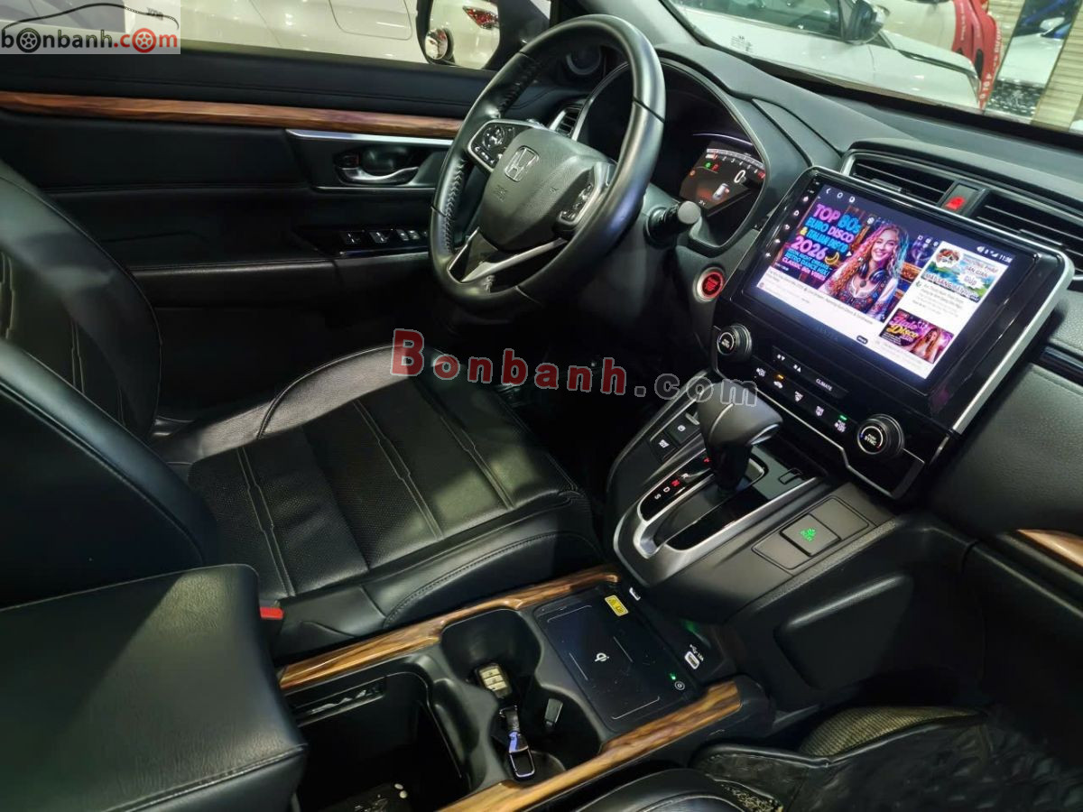 Bán ô tô Honda CRV L - 2021 - xe cũ