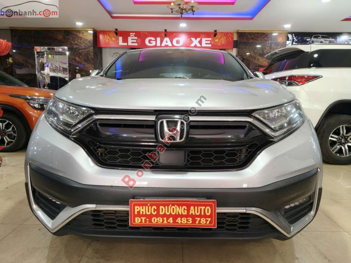 Bán ô tô Honda CRV L - 2021 - xe cũ