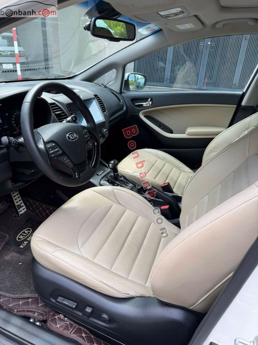 Bán ô tô Kia Cerato 1.6 AT - 2018 - xe cũ