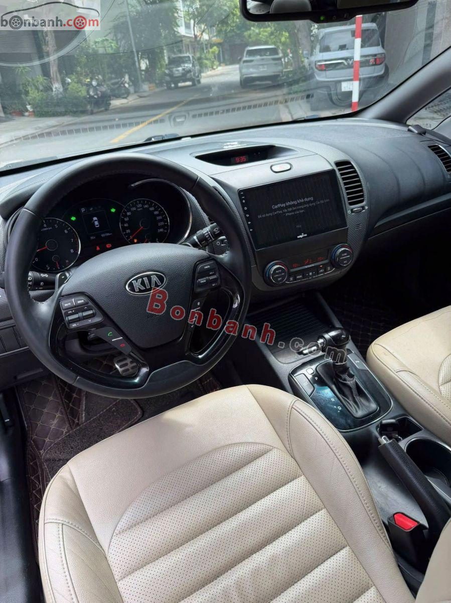 Bán ô tô Kia Cerato 1.6 AT - 2018 - xe cũ