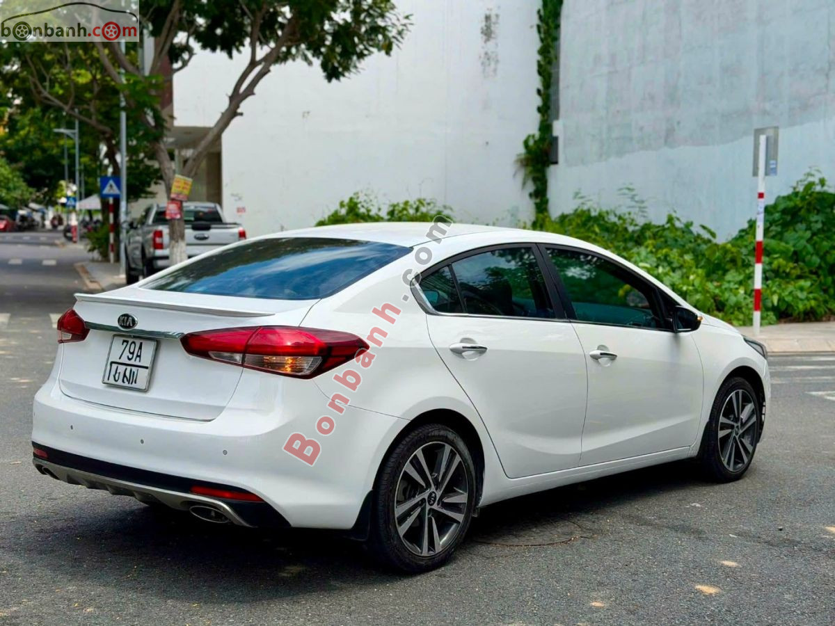 Bán ô tô Kia Cerato 1.6 AT - 2018 - xe cũ