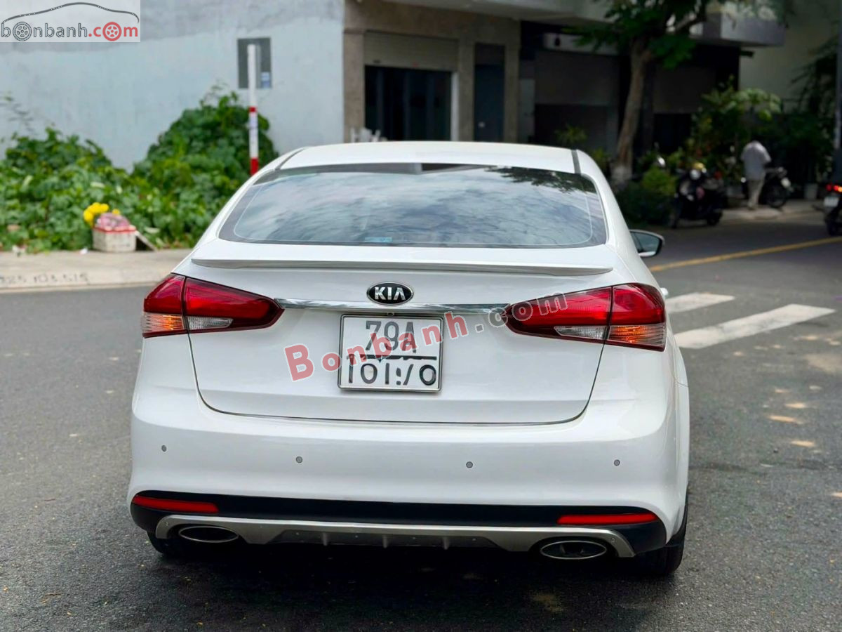 Bán ô tô Kia Cerato 1.6 AT - 2018 - xe cũ