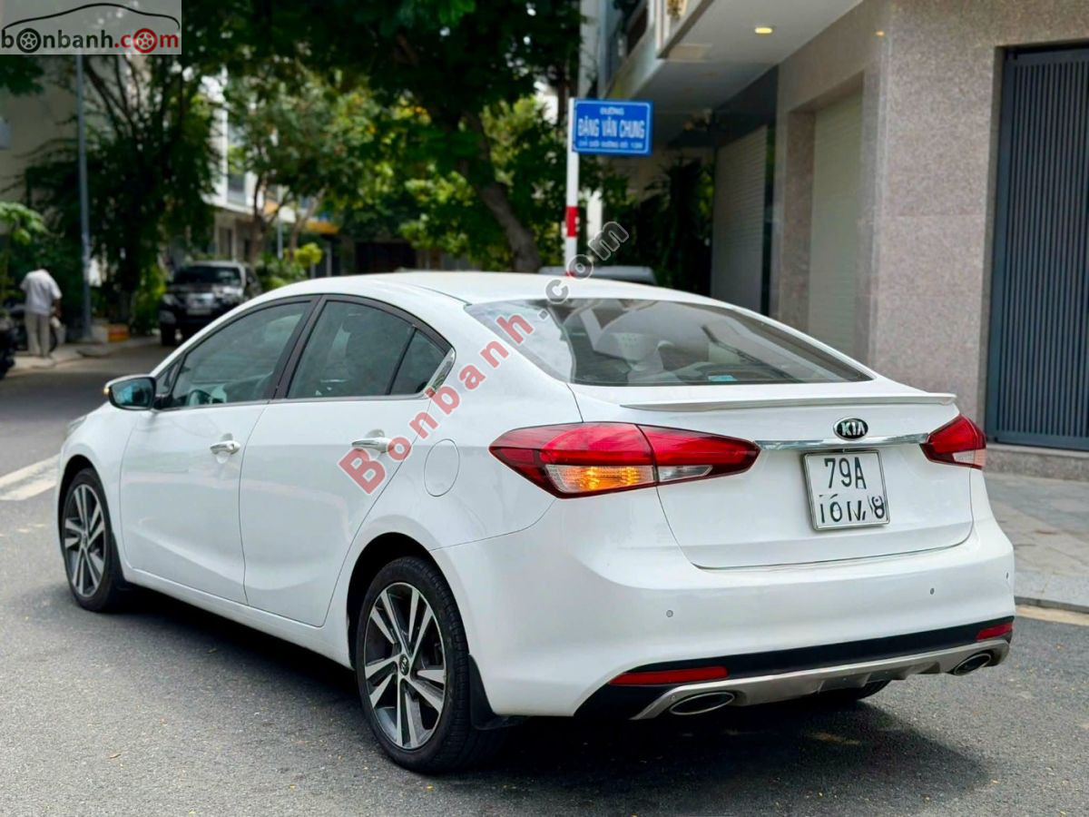 Bán ô tô Kia Cerato 1.6 AT - 2018 - xe cũ