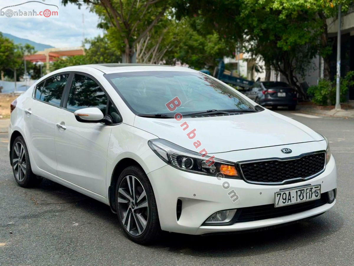 Bán ô tô Kia Cerato 1.6 AT - 2018 - xe cũ