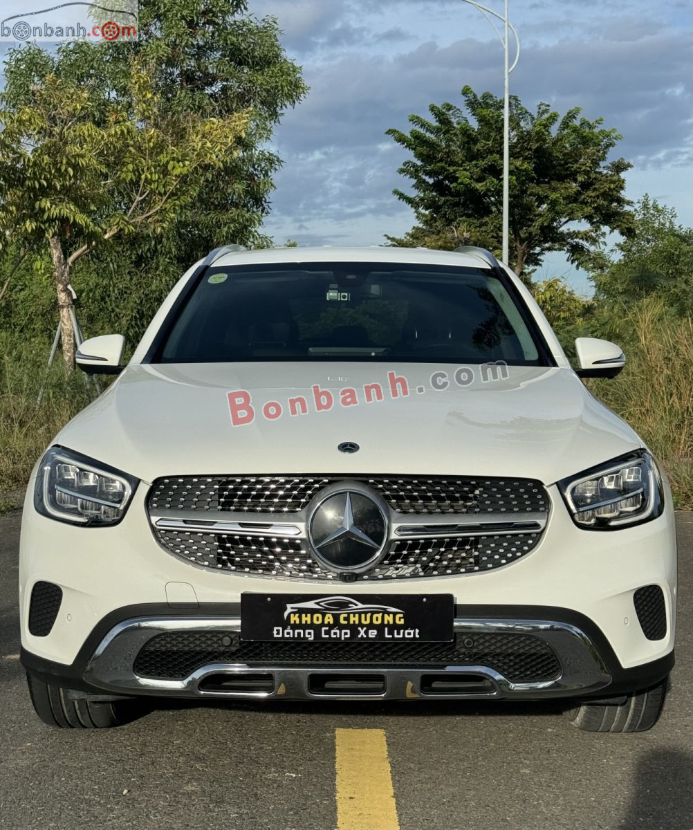 Bán ô tô Mercedes Benz GLC 200 - 2021 - xe cũ