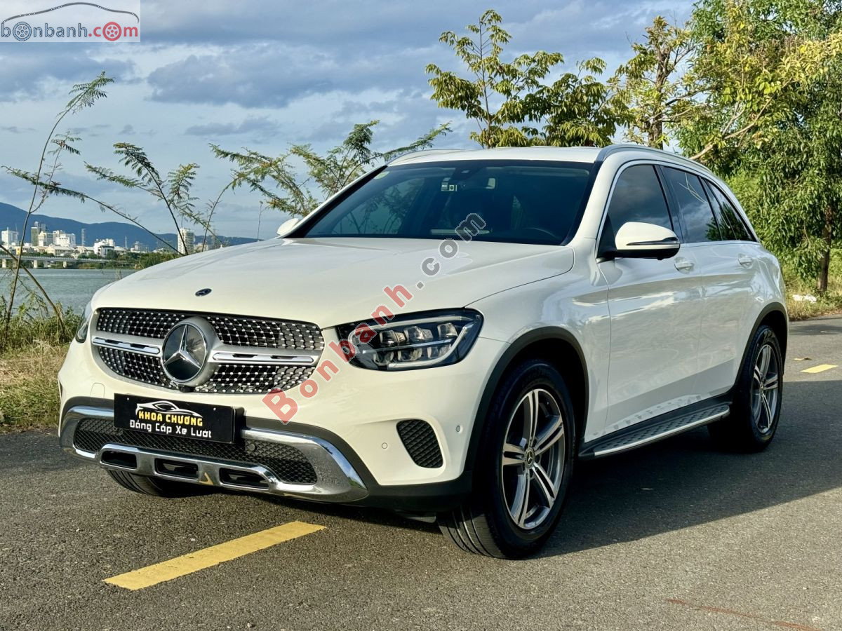 Bán ô tô Mercedes Benz GLC 200 - 2021 - xe cũ