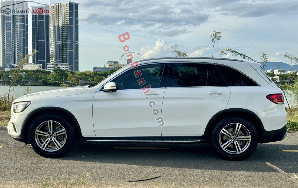 Bán ô tô Mercedes Benz GLC 200 - 2021 - xe cũ