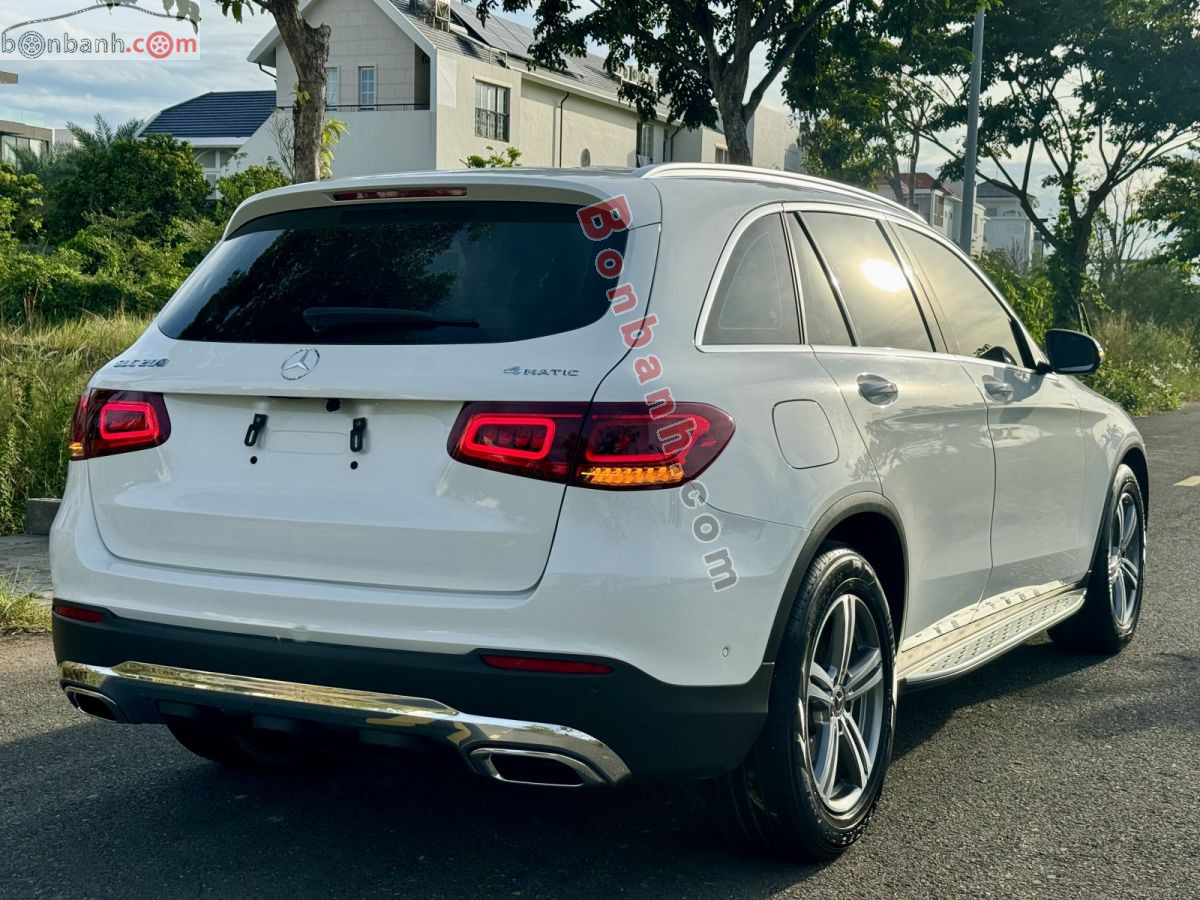Bán ô tô Mercedes Benz GLC 200 - 2021 - xe cũ