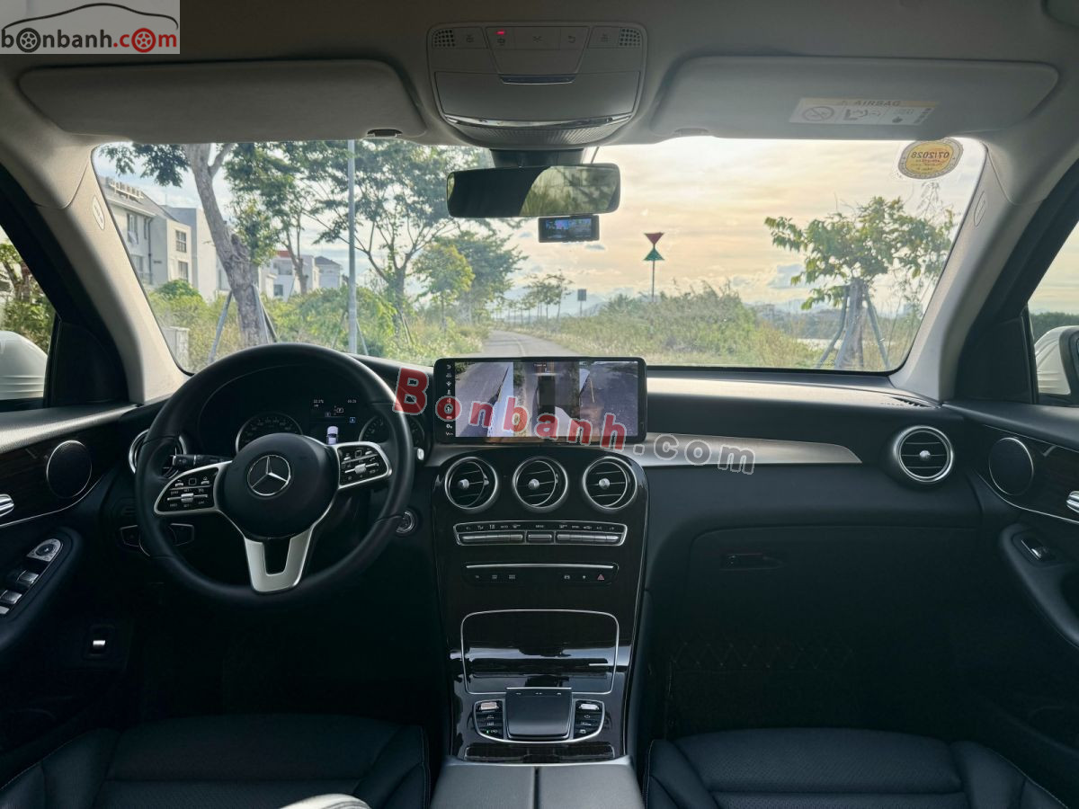 Bán ô tô Mercedes Benz GLC 200 - 2021 - xe cũ