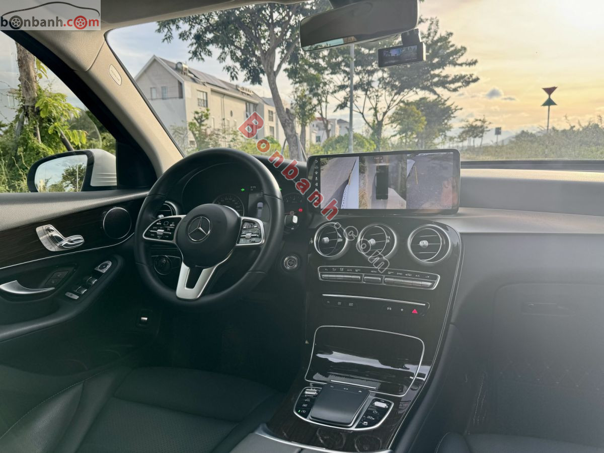 Bán ô tô Mercedes Benz GLC 200 - 2021 - xe cũ