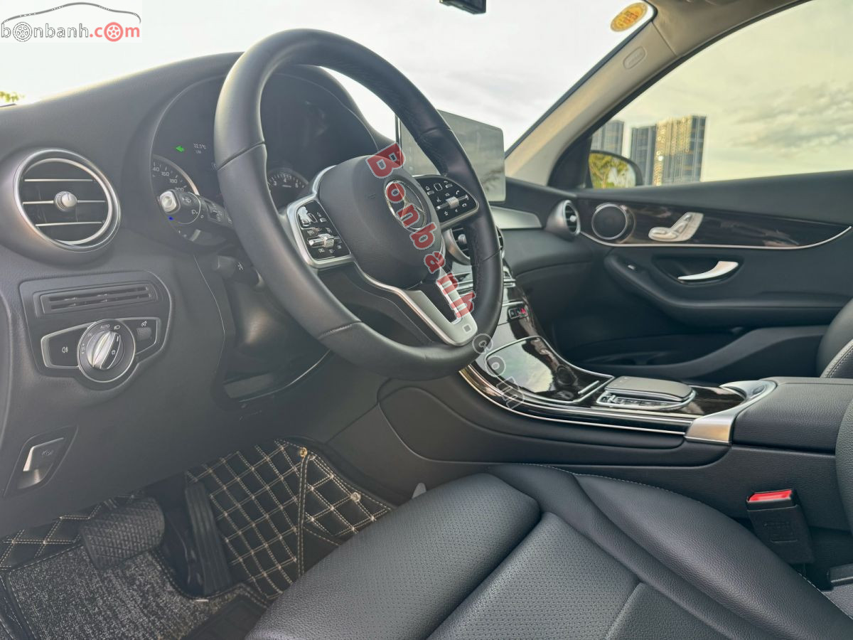 Bán ô tô Mercedes Benz GLC 200 - 2021 - xe cũ