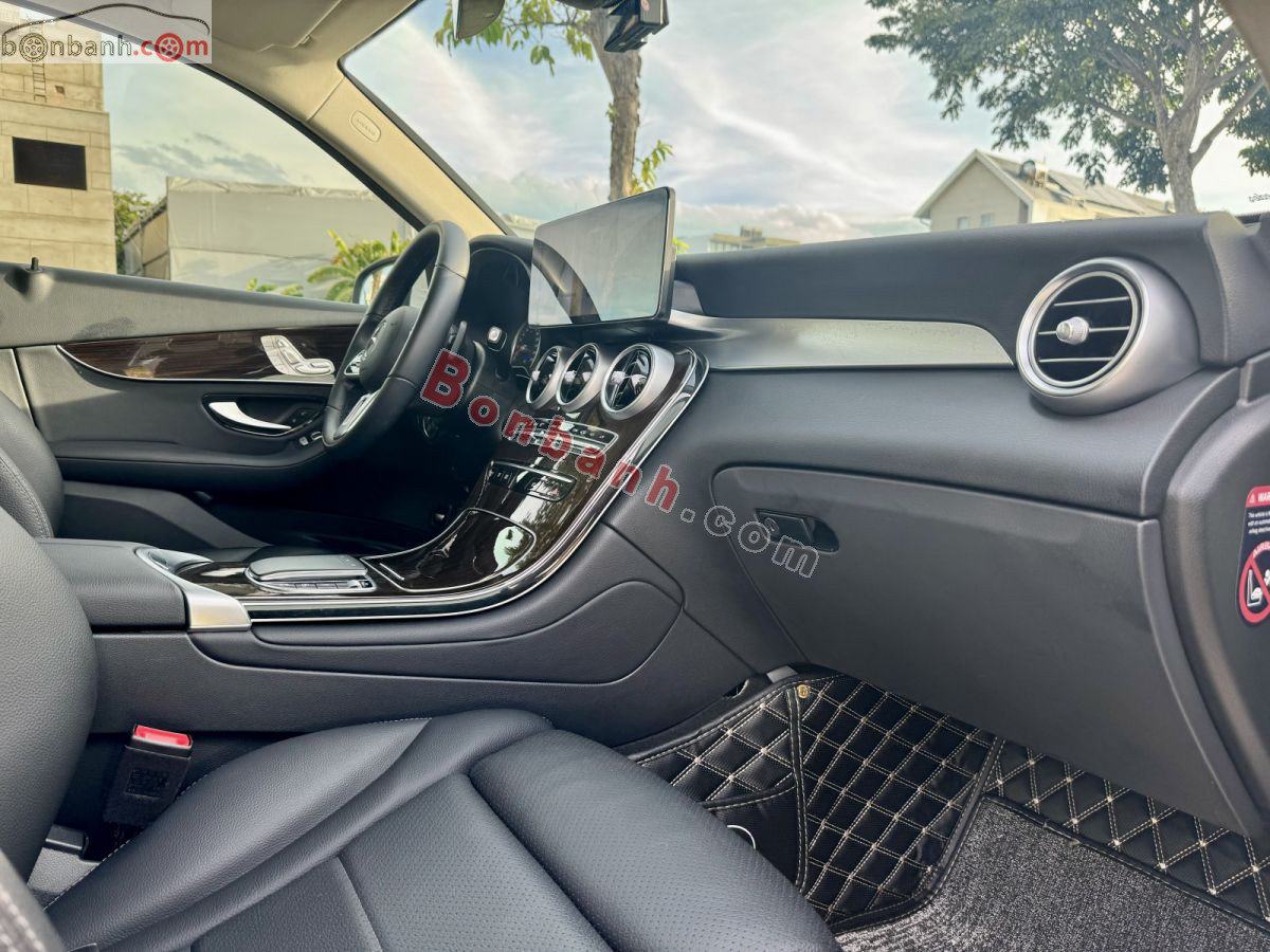 Bán ô tô Mercedes Benz GLC 200 - 2021 - xe cũ