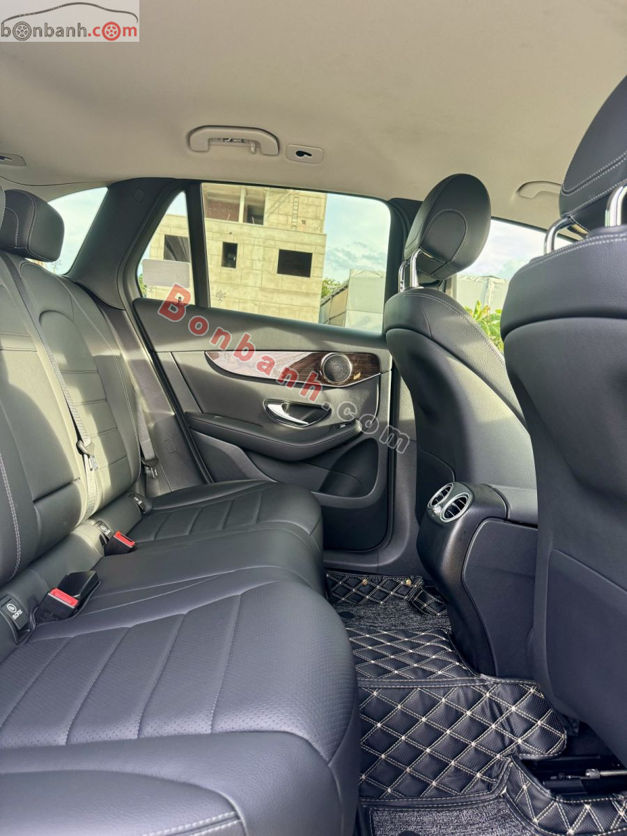 Bán ô tô Mercedes Benz GLC 200 - 2021 - xe cũ