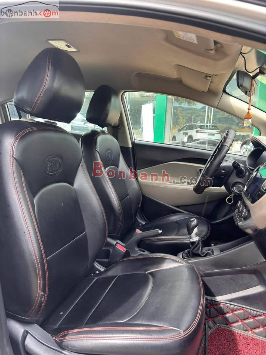 Bán ô tô Kia Rio 1.4 MT - 2015 - xe cũ