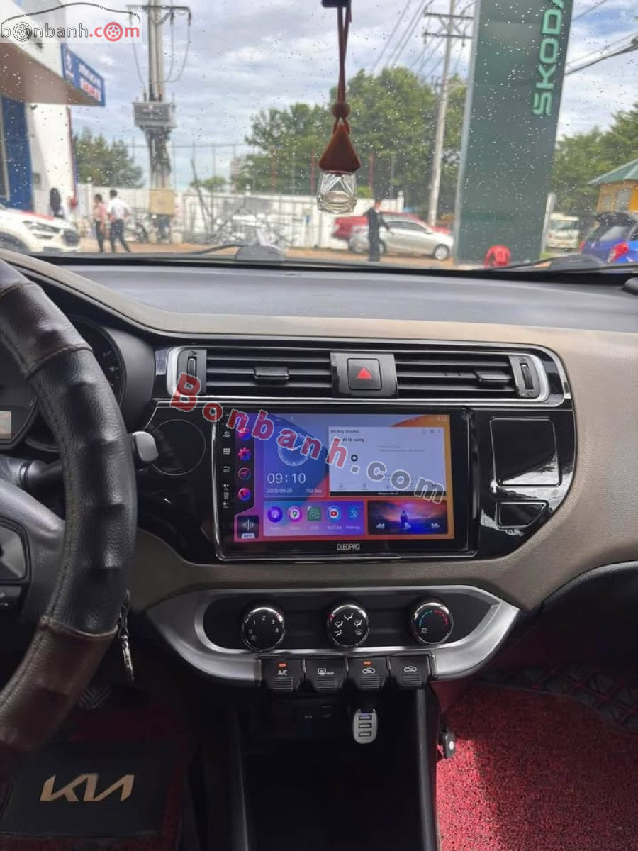 Bán ô tô Kia Rio 1.4 MT - 2015 - xe cũ