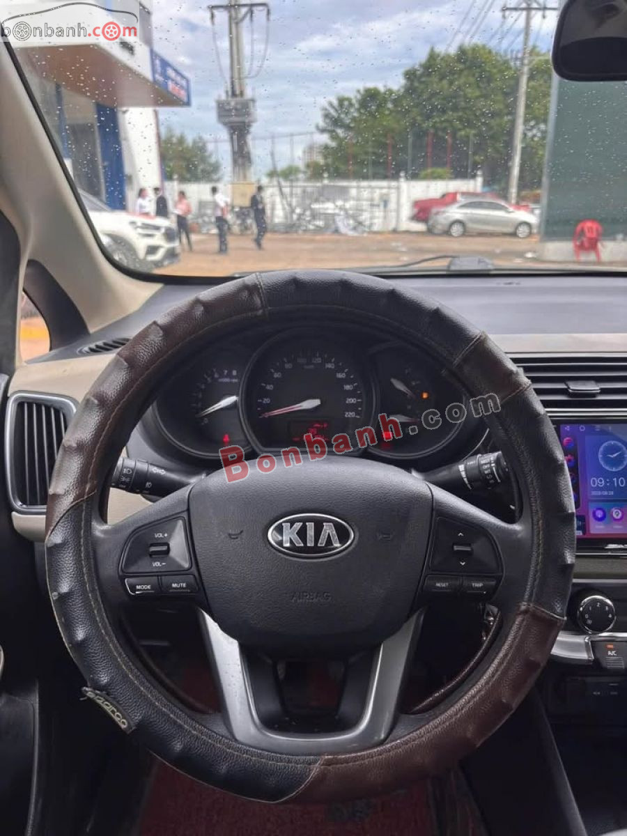 Bán ô tô Kia Rio 1.4 MT - 2015 - xe cũ