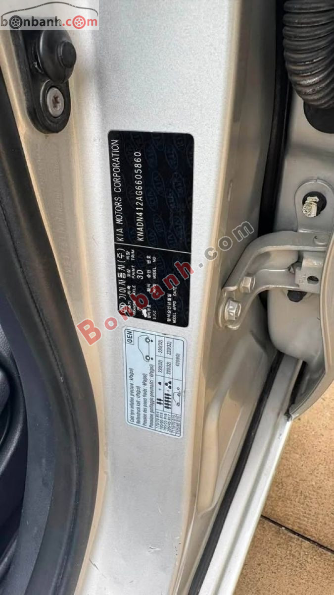 Bán ô tô Kia Rio 1.4 MT - 2015 - xe cũ