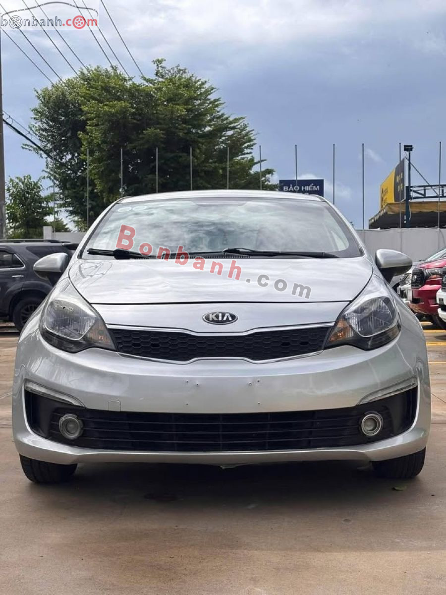 Bán ô tô Kia Rio 1.4 MT - 2015 - xe cũ