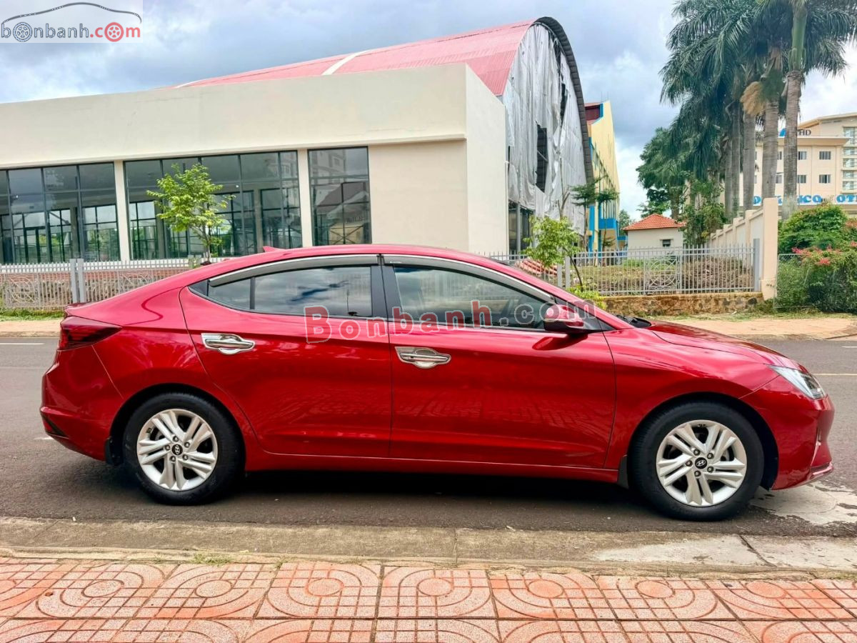 Bán ô tô Hyundai Elantra 1.6 AT - 2019 - xe cũ