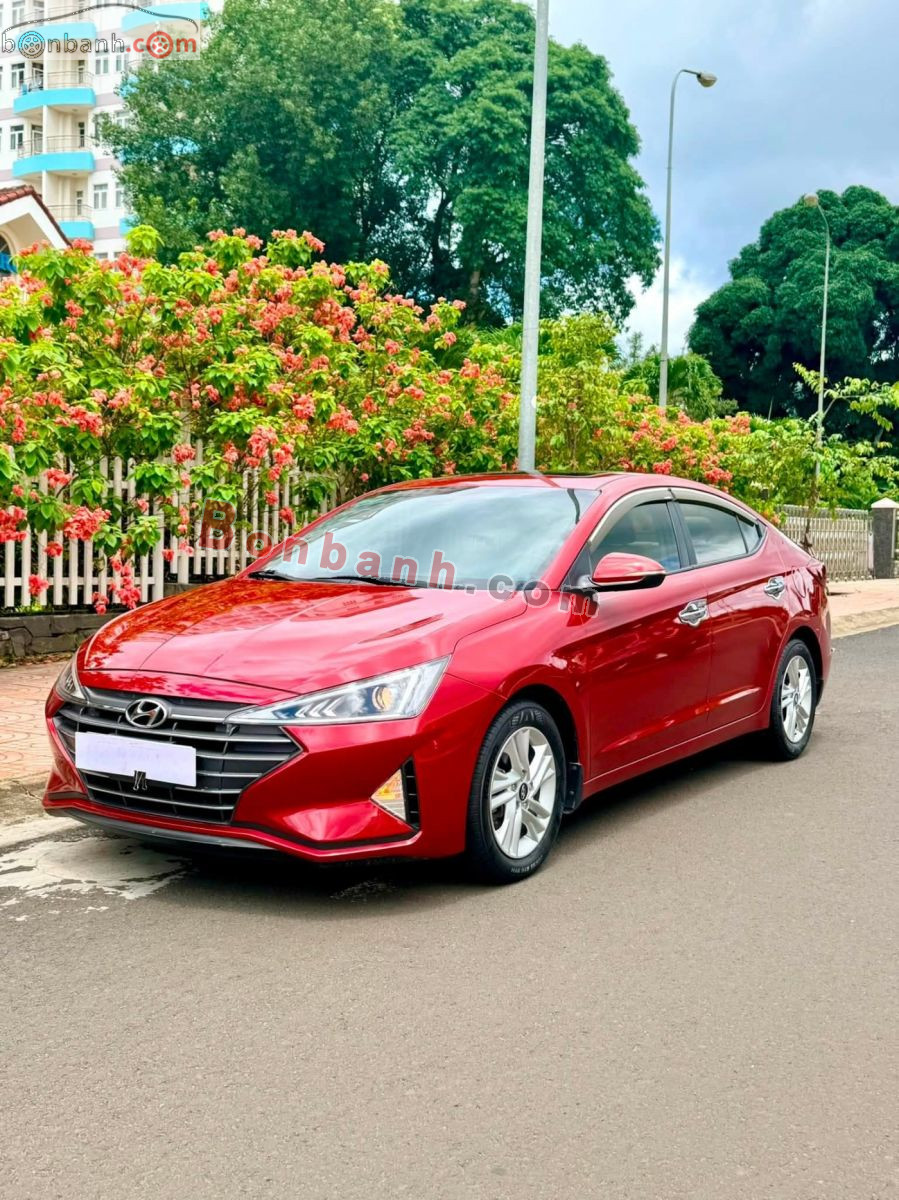 Bán ô tô Hyundai Elantra 1.6 AT - 2019 - xe cũ