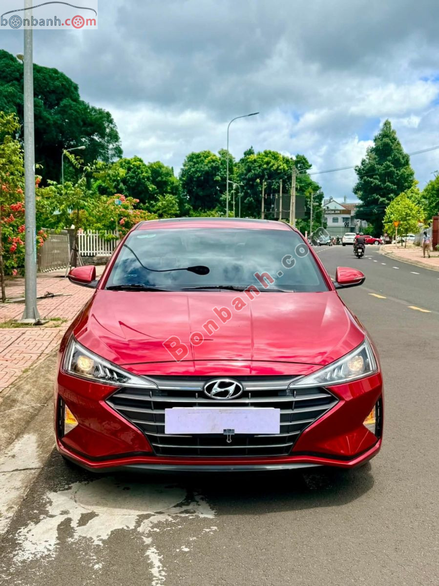 Bán ô tô Hyundai Elantra 1.6 AT - 2019 - xe cũ