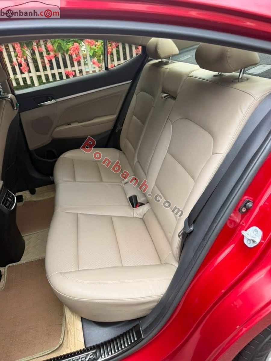 Bán ô tô Hyundai Elantra 1.6 AT - 2019 - xe cũ