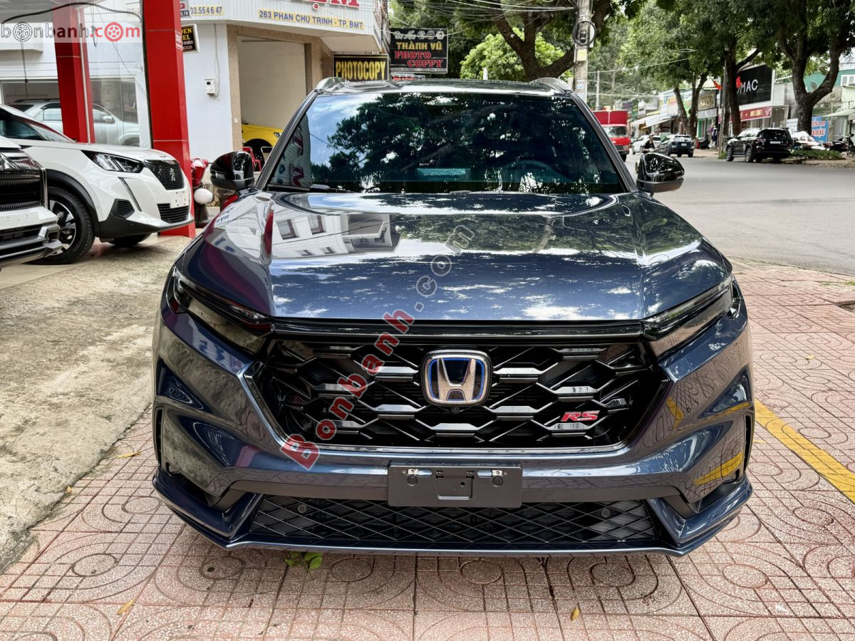 Bán ô tô Honda CRV e:HEV RS - 2024 - xe cũ