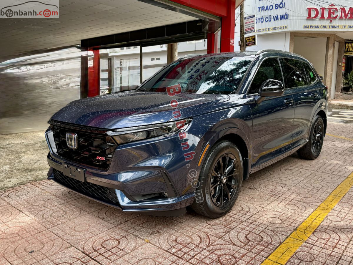 Bán ô tô Honda CRV e:HEV RS - 2024 - xe cũ