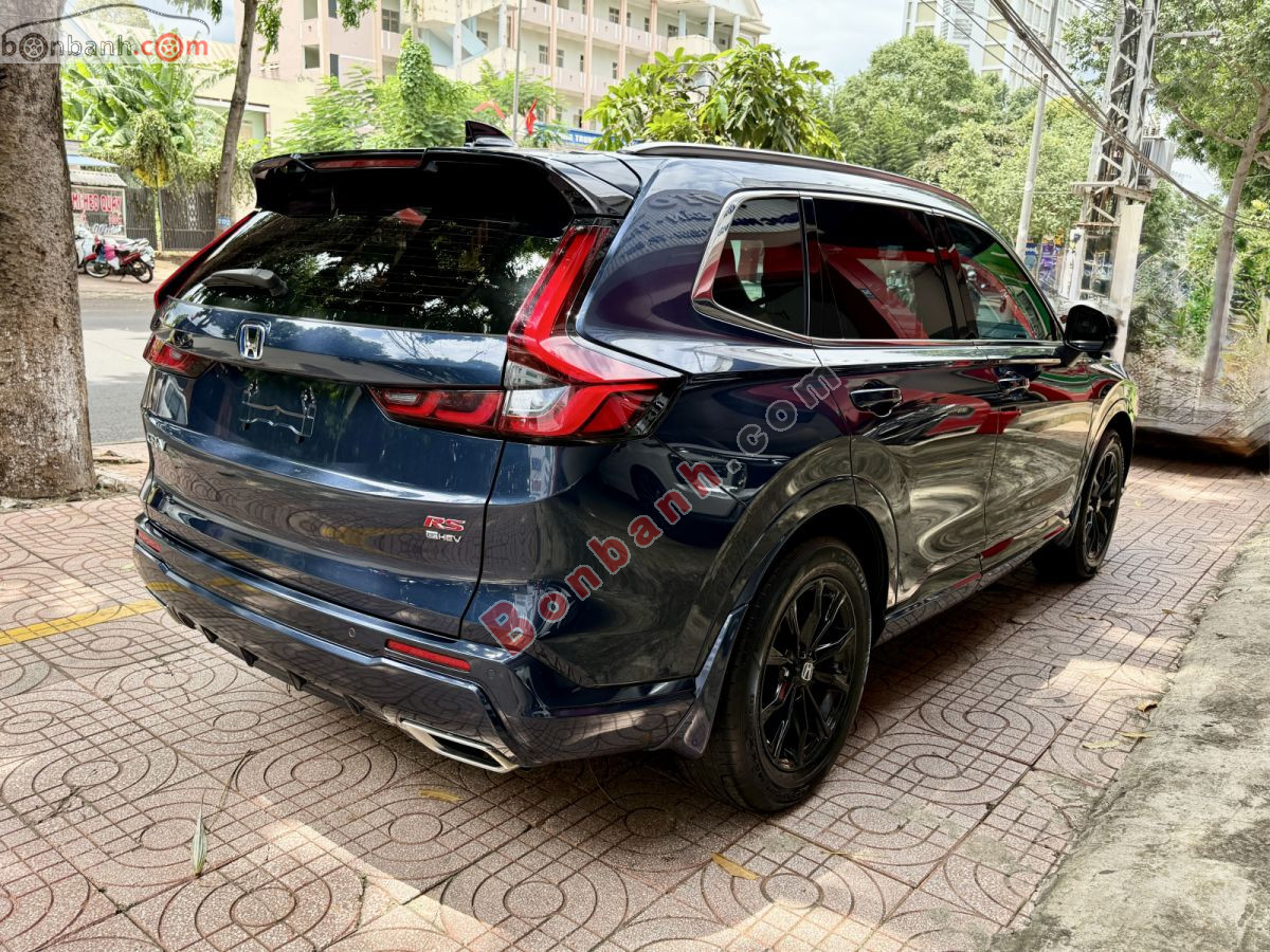 Bán ô tô Honda CRV e:HEV RS - 2024 - xe cũ
