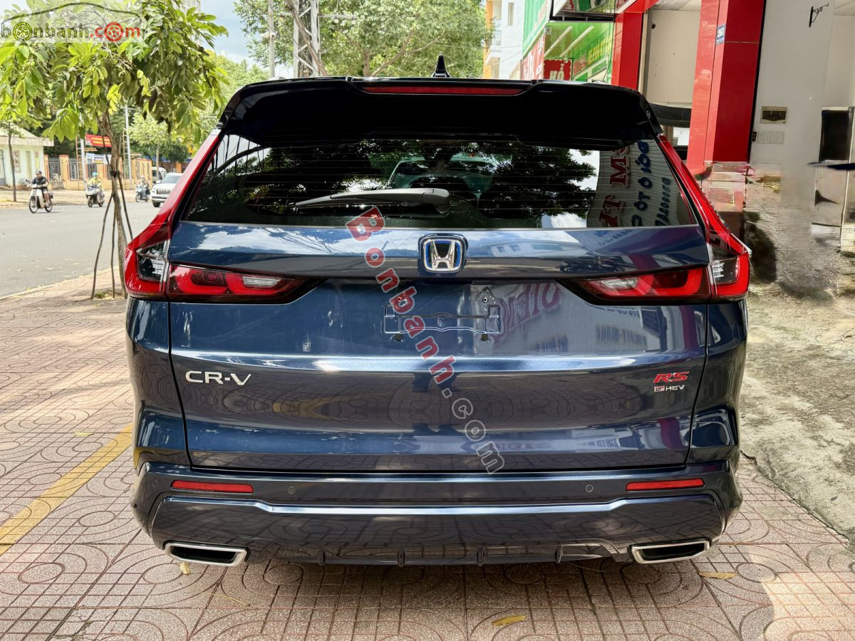 Bán ô tô Honda CRV e:HEV RS - 2024 - xe cũ