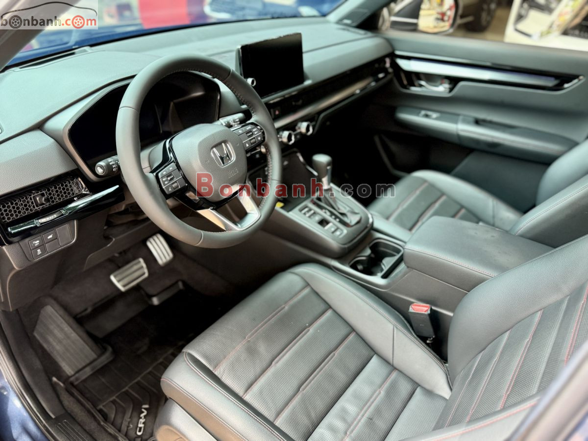 Bán ô tô Honda CRV e:HEV RS - 2024 - xe cũ