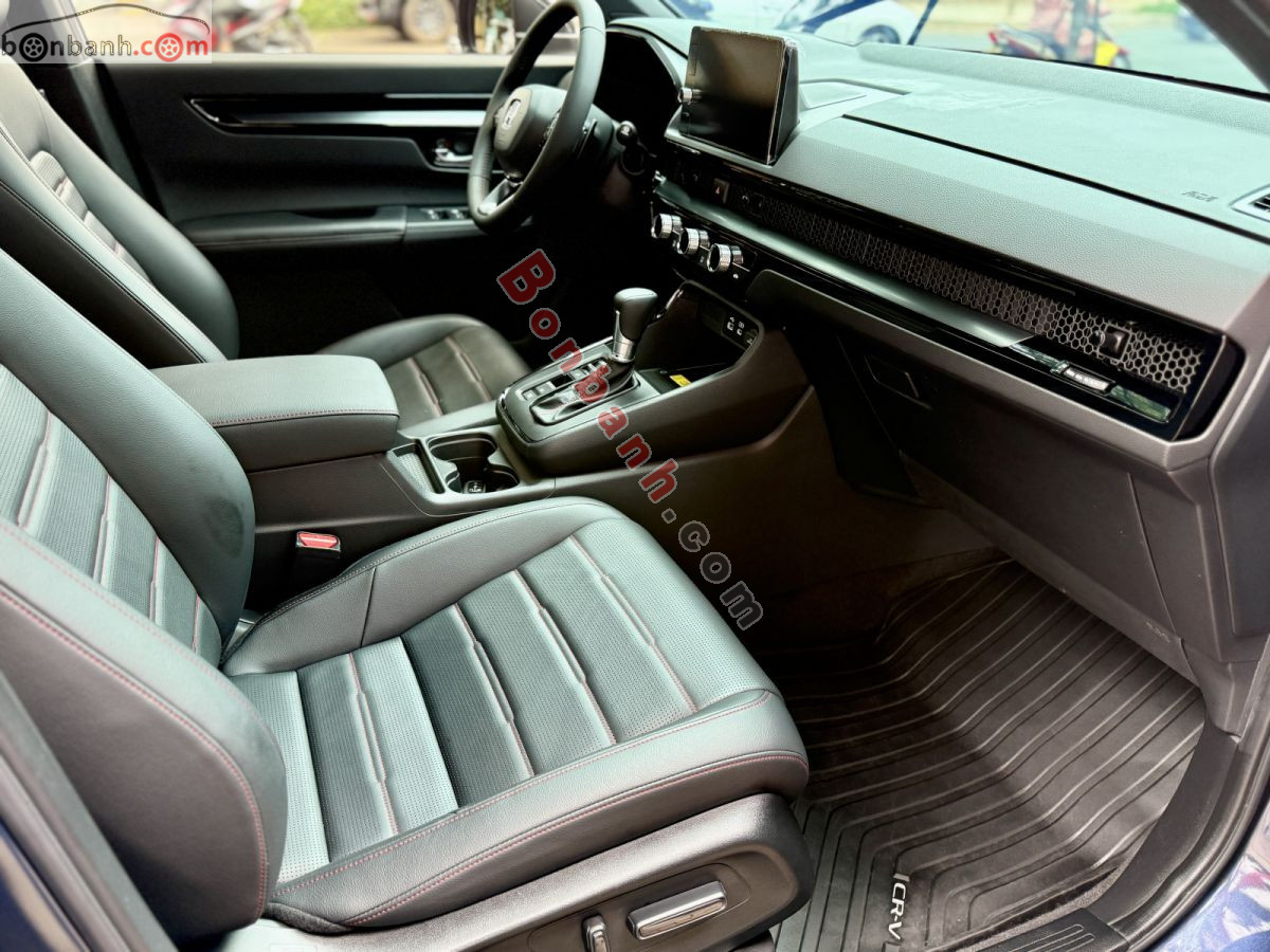 Bán ô tô Honda CRV e:HEV RS - 2024 - xe cũ
