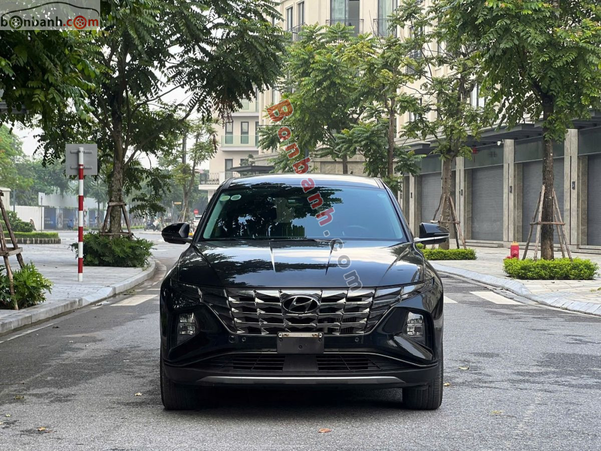 Bán ô tô Hyundai Tucson 2.0 AT CRDi Đặc biệt - 2022 - xe cũ