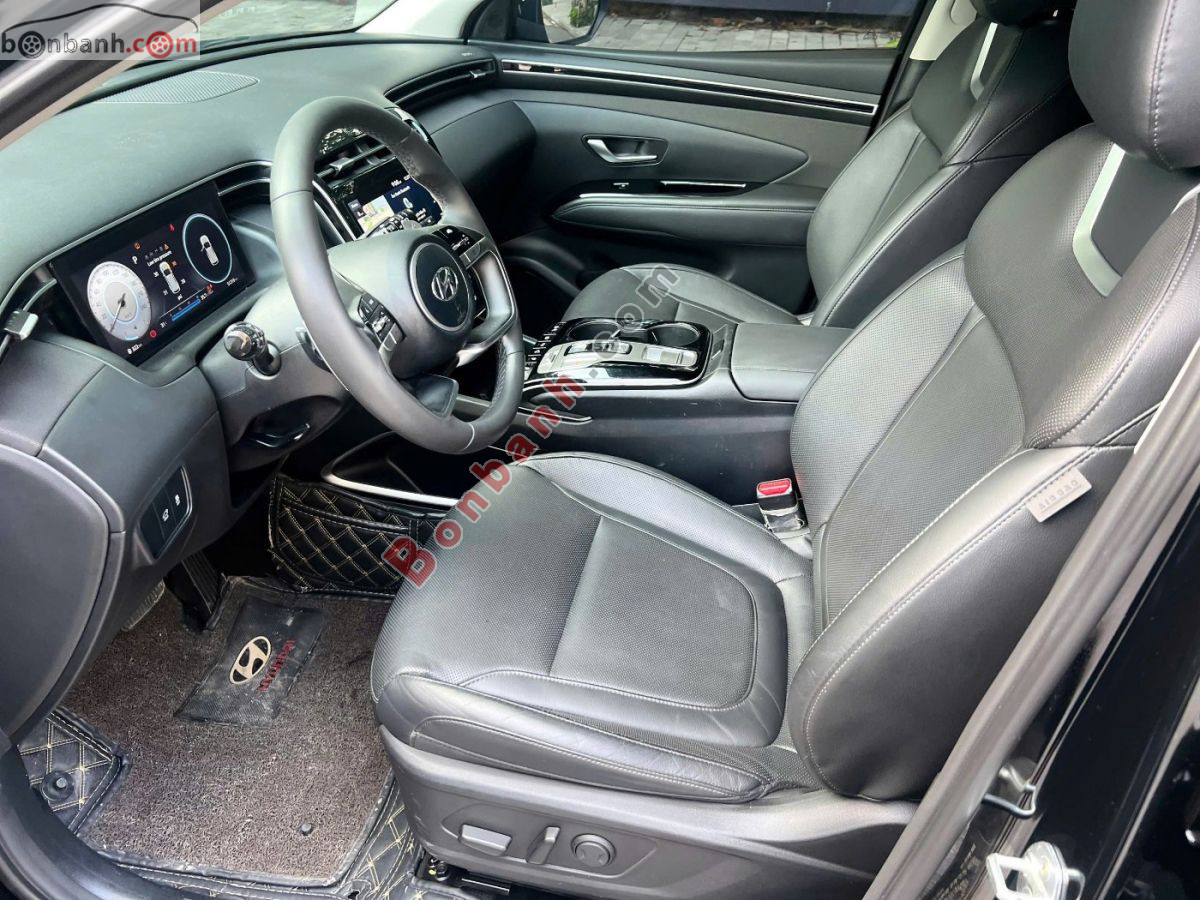 Bán ô tô Hyundai Tucson 2.0 AT CRDi Đặc biệt - 2022 - xe cũ