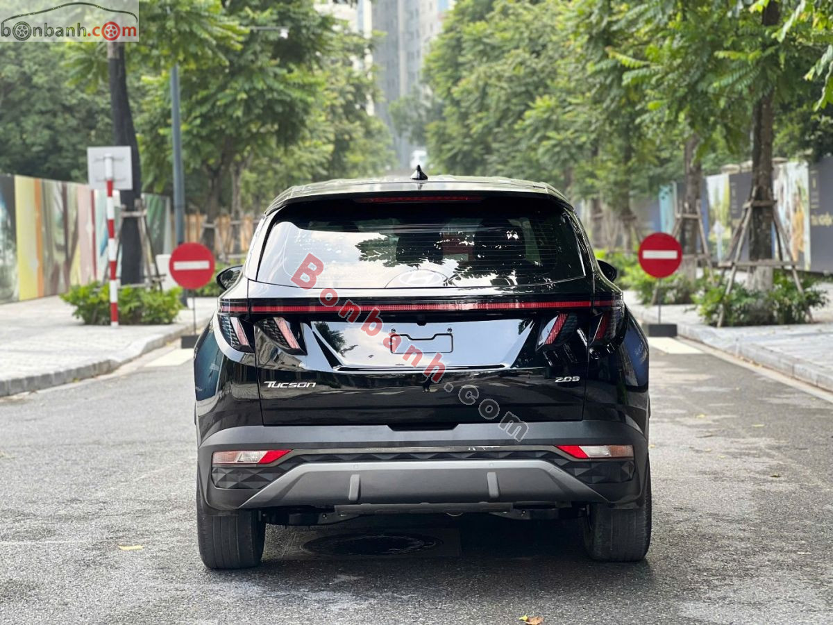 Bán ô tô Hyundai Tucson 2.0 AT CRDi Đặc biệt - 2022 - xe cũ