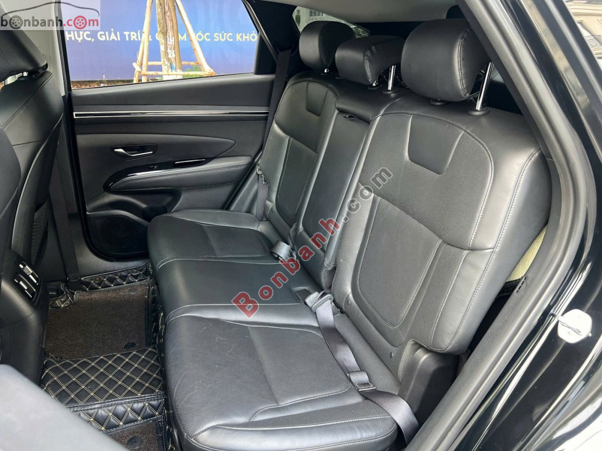 Bán ô tô Hyundai Tucson 2.0 AT CRDi Đặc biệt - 2022 - xe cũ
