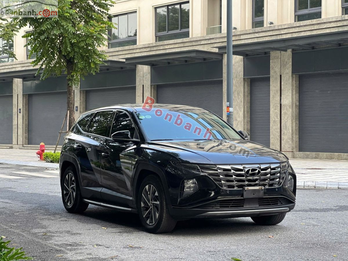 Bán ô tô Hyundai Tucson 2.0 AT CRDi Đặc biệt - 2022 - xe cũ