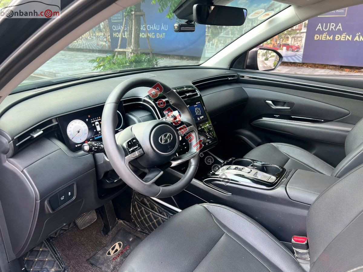 Bán ô tô Hyundai Tucson 2.0 AT CRDi Đặc biệt - 2022 - xe cũ